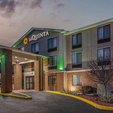 Hotel La Quinta By Wyndham Norwich-Plainfield-Casino Exterior foto