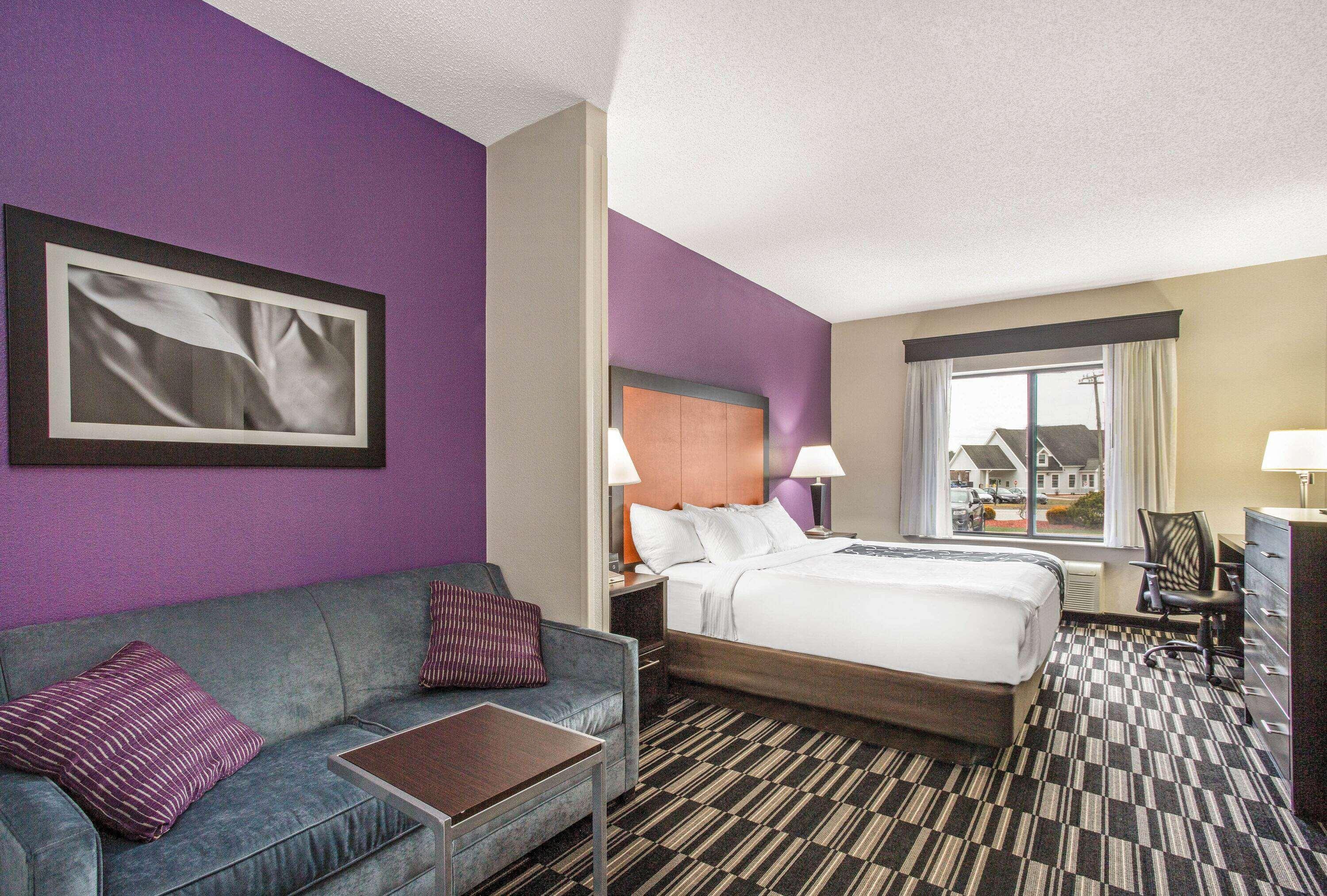 Hotel La Quinta By Wyndham Norwich-Plainfield-Casino Exterior foto