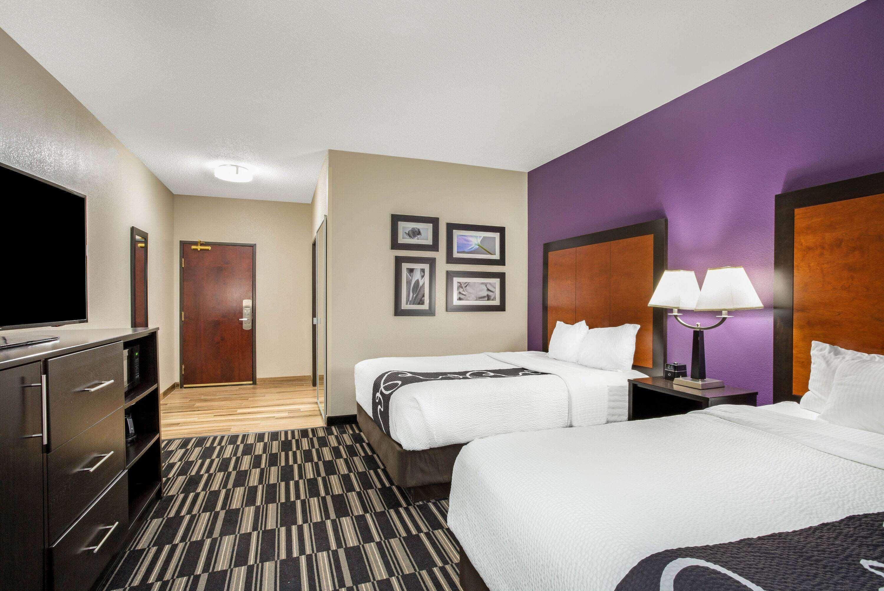 Hotel La Quinta By Wyndham Norwich-Plainfield-Casino Exterior foto